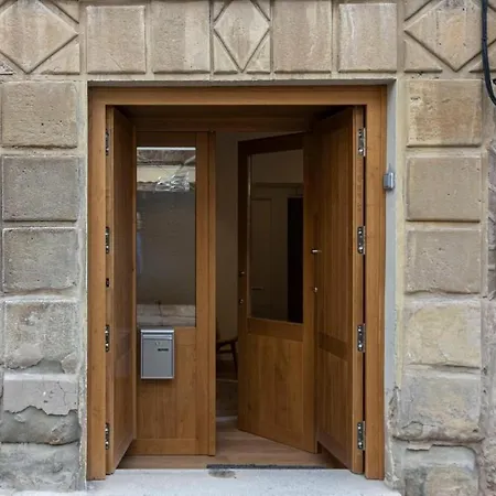 Apartamento Imon En Elmolinodelasal De Sigueenza Exterior photo