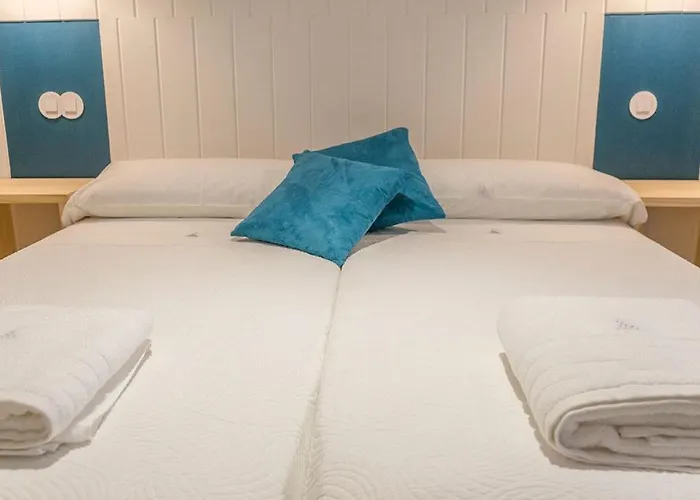 Apartamento Imon En Elmolinodelasal De Sigueenza