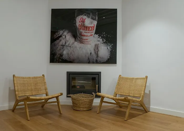 Apartamento Imon En Elmolinodelasal De Sigueenza