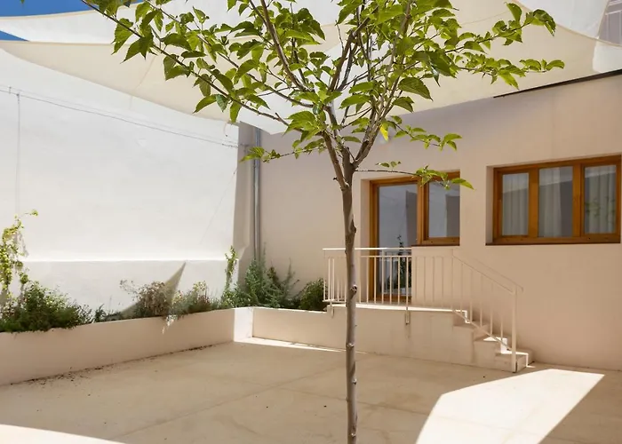 Apartamento Imon En Elmolinodelasal De Sigueenza